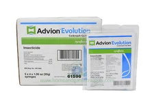 Advion Evolution Cockroach Gel Bait Case of 5 packs by Syngenta