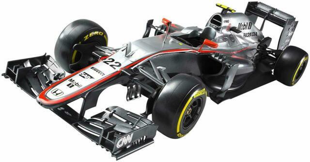 formula 1 plastic models