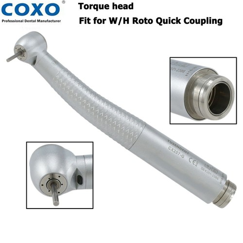 COXO Dental High Speed Glasfaser Handstück CX207-G für KaVo NSK Sirona sk - Bild 42 von 43