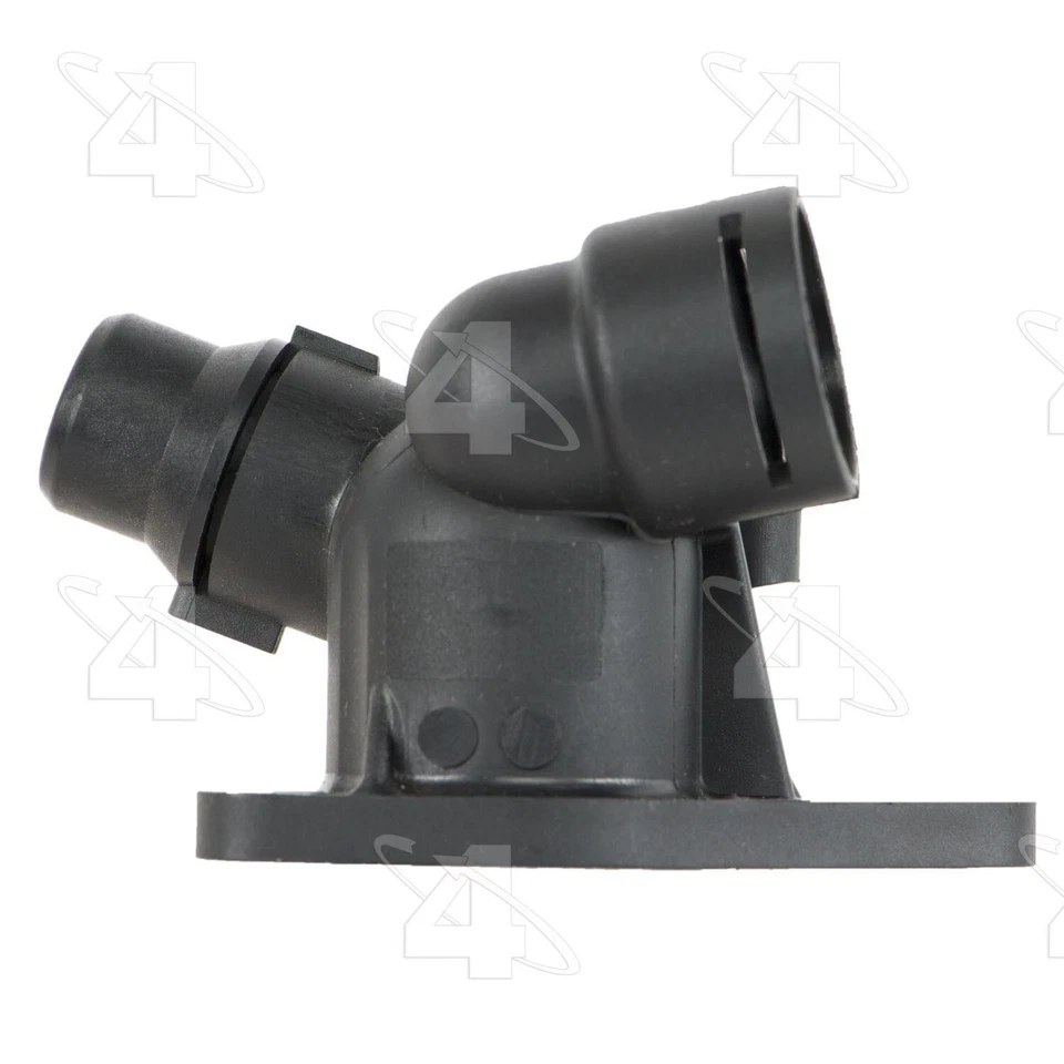 Brida de salida de refrigerante para motor Audi A4 2002-2006 4 estaciones 2003 2004 2005 Foto 4 de 4