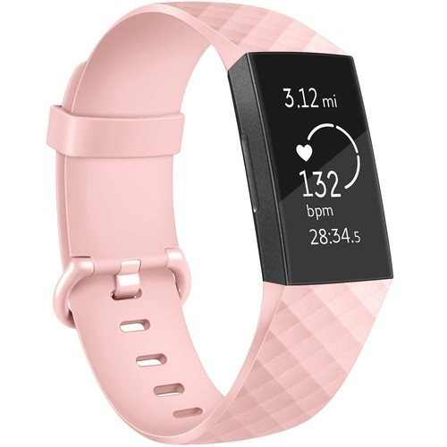 For Fitbit Charge 3/4 SE Strap Band Wristband Watch Bracelet compatible - Picture 18 of 27