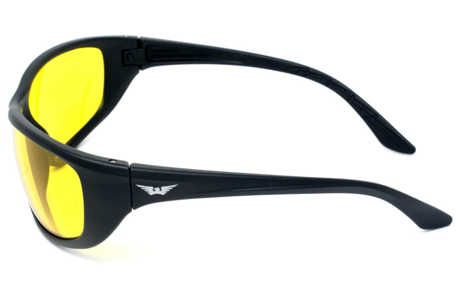 Shatterproof UV400 Wraparound Shooting Sunglasses Complete Hunting Glasses