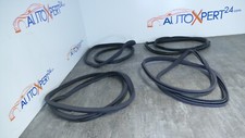 Mercedes W203 C220 Gummidichtungen Türdichtungen 4er Set A2036972551 A2036972351