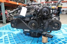 00 04 SUBARU FORESTER LEGACY OUTBACK 2.0L EJ202 ENGINE EGR SOHC REP EJ252 EJ201