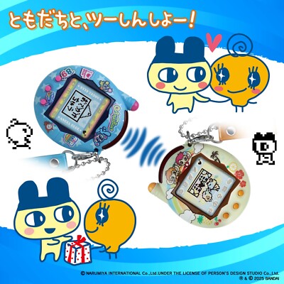 Tamagotchi Connection Narumiy Characters daisy lovers