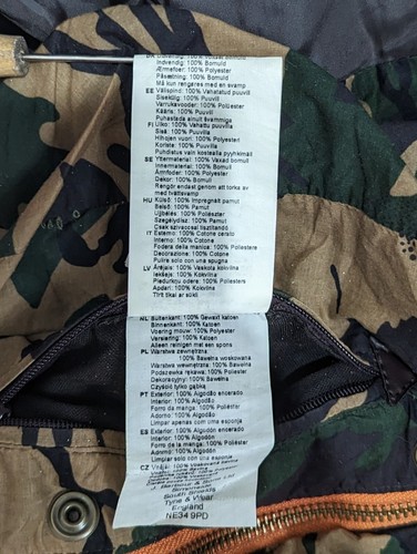 Chaqueta de cera Barbour Churchill verde oliva para mujer estilo inglés informal - Imagen 19 de 24