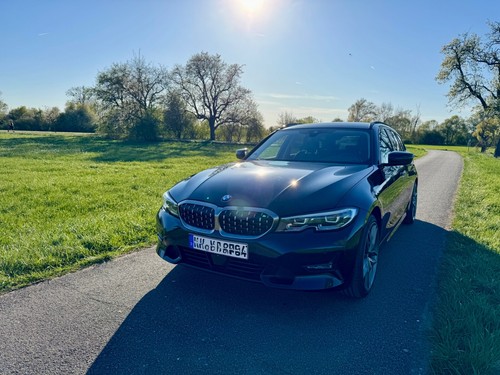 BMW 320 i G21 Touring Sport Line | Automatik | AHK | TOP | Scheckheftgepflegt - Bild 17 von 17