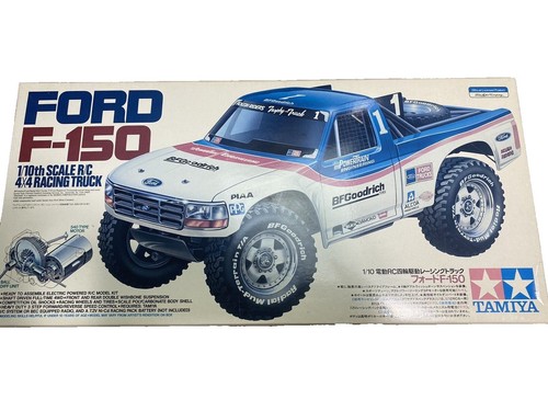 フォード　F150 TA02 Vintage (58161) Tamiya Ford F-150 TA02 New Sealed | eBay