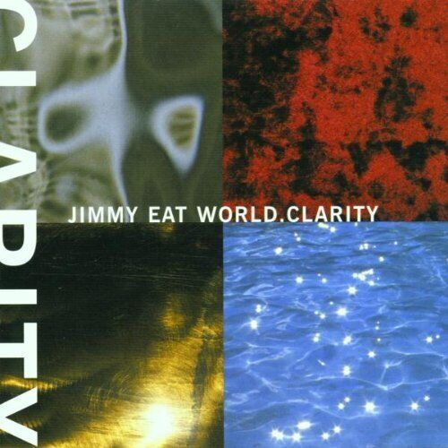 Jimmy Eat World - CD - Clarity (1999) - Foto 1 di 1