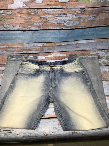NEW Rivit De Cru Designer Jeans Denim 