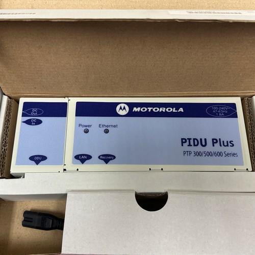 New - Motorola PIDU Plus PTP 600 Series WB3025B - Picture 2 of 3