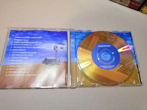SLIM DUSTY TRIBUTE EVENING VIDEO + LOOKING FORWARD LOOKING BACK CD - 100TH ALBUM - Picture 7 of 10