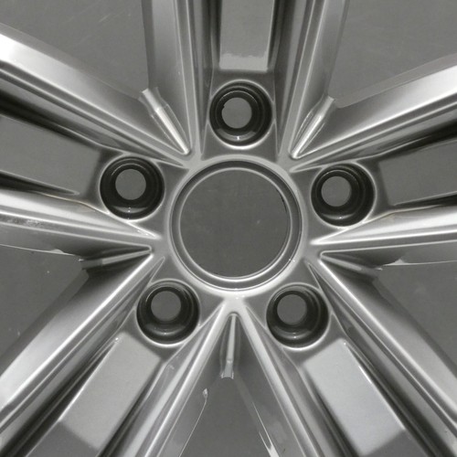 VOLKSWAGEN VW TIGUAN VICTORIA FALLS 19" ALLOY WHEEL RIM GREY 5NA601025Q X1 - Picture 3 of 14