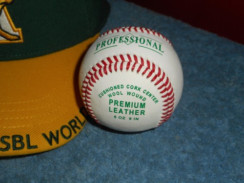 AUSTRALIA MENS SENIOR BASEBALL LEAGUE 2003 World Series AUSSIE ACES Baseball Cap - Picture 12 of 12