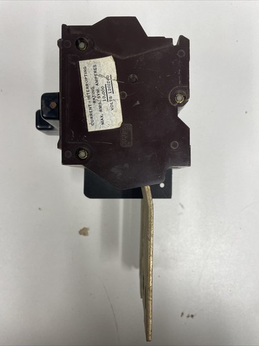 Wadsworth E2150 - 150Amp 2Pole 240V Circuit Breaker - Picture 2 of 4