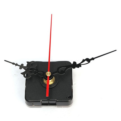 Quarz Uhrwerk Zum Selbermachen Kit Mechanismus Modul Reparatur Batteriebetrieben Zeiger Werkzeug - Bild 1 von 10