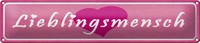 Blechschild Spruch 46X10Cm Lieblingsmensch Herz Geschenk Dekoration
