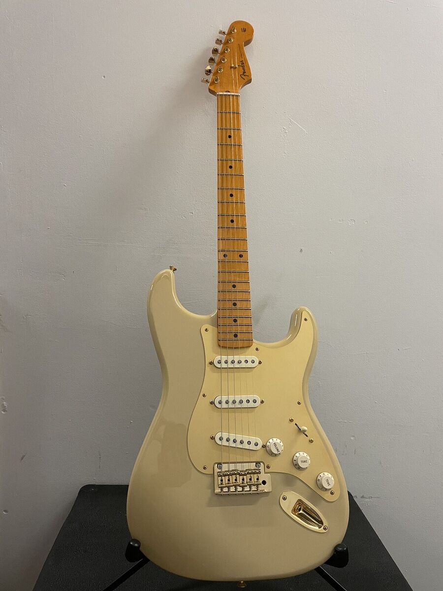 2014 Fender Mexico 60th Anniversary Classic Player 50's 2014 Fender Mexico 60th Anniversary Classic Player 50's