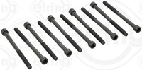 Elring 022.820 Bolt Kit, Cylinder Head For Daihatsu Emgrand Englon Geely Gleagl
