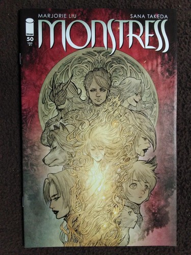 MONSTRESS #40-54 IMAGE COMIC SERIES MARJORIE LIU PICK CHOOSE YOUR COMIC - Picture 25 of 29