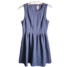 Vince Camuto Womens Sz 14 Fit & Flare Dress NWOT