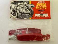 Airfix Lotus Formula 1 1/32 scale slot car body kit NOS
