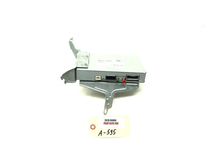 2019-2022 HONDA PILOT ELITE REAR ENTERTAINMENT CONTROL MODULE OEM