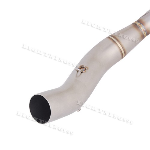Para CFMOTO 450SR-S 2023-2025 Escape Completo Cabezal Delantero 51mm Tubo Silenciador Extremo - Imagen 18 de 18