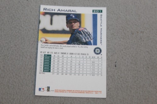 1997 Fleer Baseball Cards Complete Finish Fill Your List Set U-Pick #1-250 - Picture 244 of 306