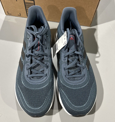 adidas Men's Supernova FW0701, Blue-Grey Size 9.5 | eBay