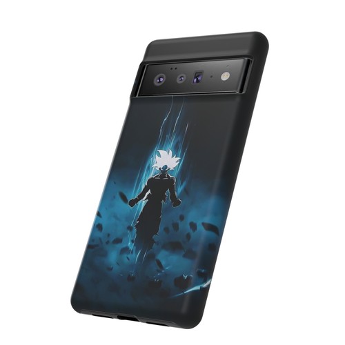 Goku Phone Case, Anime Fan Gift, Dragon Ball Z Accessories, Tough Phone Cover, - 第 163/305 張圖片