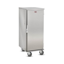 FWE ETC-UA-11 11 Pan Stainless Steel Bun / Food Pan Enclosed Transport Cabine...