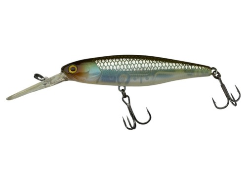 Leurre Illex DD Squirrel 79 SP 7.9cm 11.5g Poisson nageur NEUF COULEURS 2025 - Photo 14/14