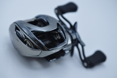 【DAIWA】STEEZ LIMITED SVTW 7.1 2020 Daiwa Steez LTD SV TW 1000HL Left Handle 7.1:1 Gear