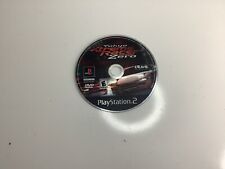 Tokyo Xtreme Racer Zero PS2 Disc Only TESTED WORKING