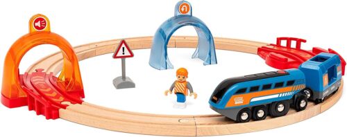 Paquete de Trenes BRIO - Elige un Juego de la Colección Completa de Paquete de Trenes Brio - Imagen 37 de 46