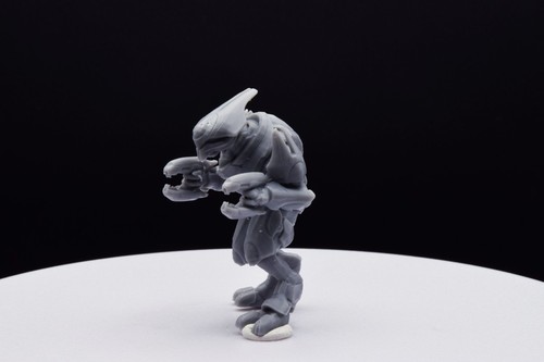 Halo Elite Ultra [Reach] Miniature - Resin 3D Printed - Wargame/Skirmish/D&D - Imagen 8 de 10