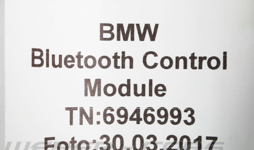 Spare Telematics Control Unit Cdma 6946993 BMW 3er E46 X3 E83 X5 E53 Z4 - Picture 7 of 7