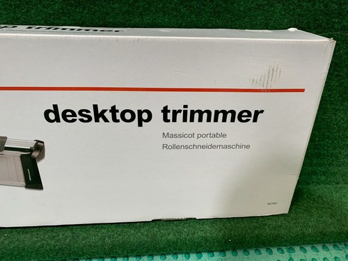 Office Depot massicot A3 458 mm Capacité 8 feuilles 5621841 C3C - Picture 3 of 8