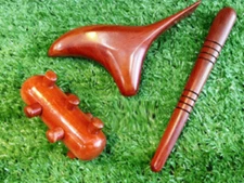 Massage Stick Equipment Strengthen Body Set for Gift  Reward Body and Happiness