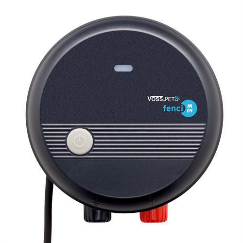 230V Weidezaungerät fenci M09 Pferdezaun Hundezaun Katzenzaun Geflügelnetz