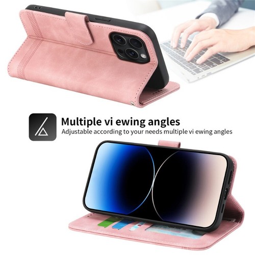 For iPhone 16e 16 15 14 13 12 Pro Max XR 8 7 Plus Wallet Case Flip Leather Cover - Picture 41 of 49