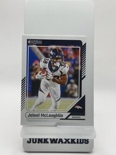 2024 Donruss #147 Jaleel McLaughlin