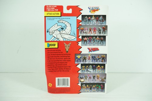 Figura de acción de cría Marvel The Uncanny X-Men NUEVA sellada G5-1 - Imagen 8 de 8