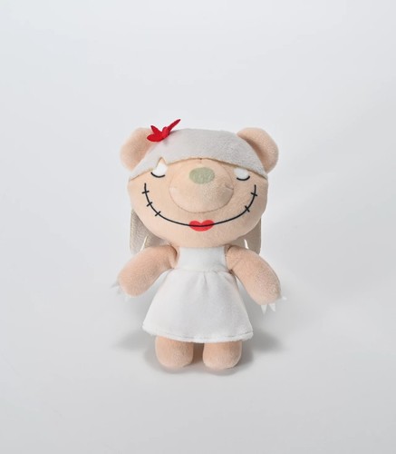 Peluche ours en peluche SERIE 1, 2, 3, 4 ours Halloween ils sont morts horreur mignonne - Photo 119 sur 282