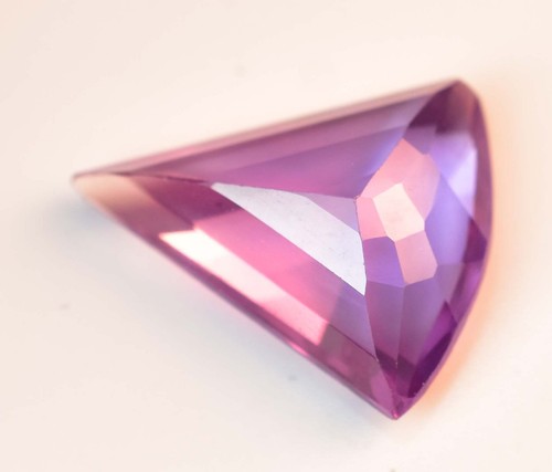 Flawless Natural Color Change Alexandrite 7.95 Ct Certified Loose Gemstone - Picture 5 of 5