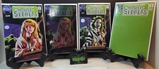 HOUSE OF SECRETS #92 FACSIMILE SET REG FOIL BLANK BEETLEJUICE NM DC HORROR 2024