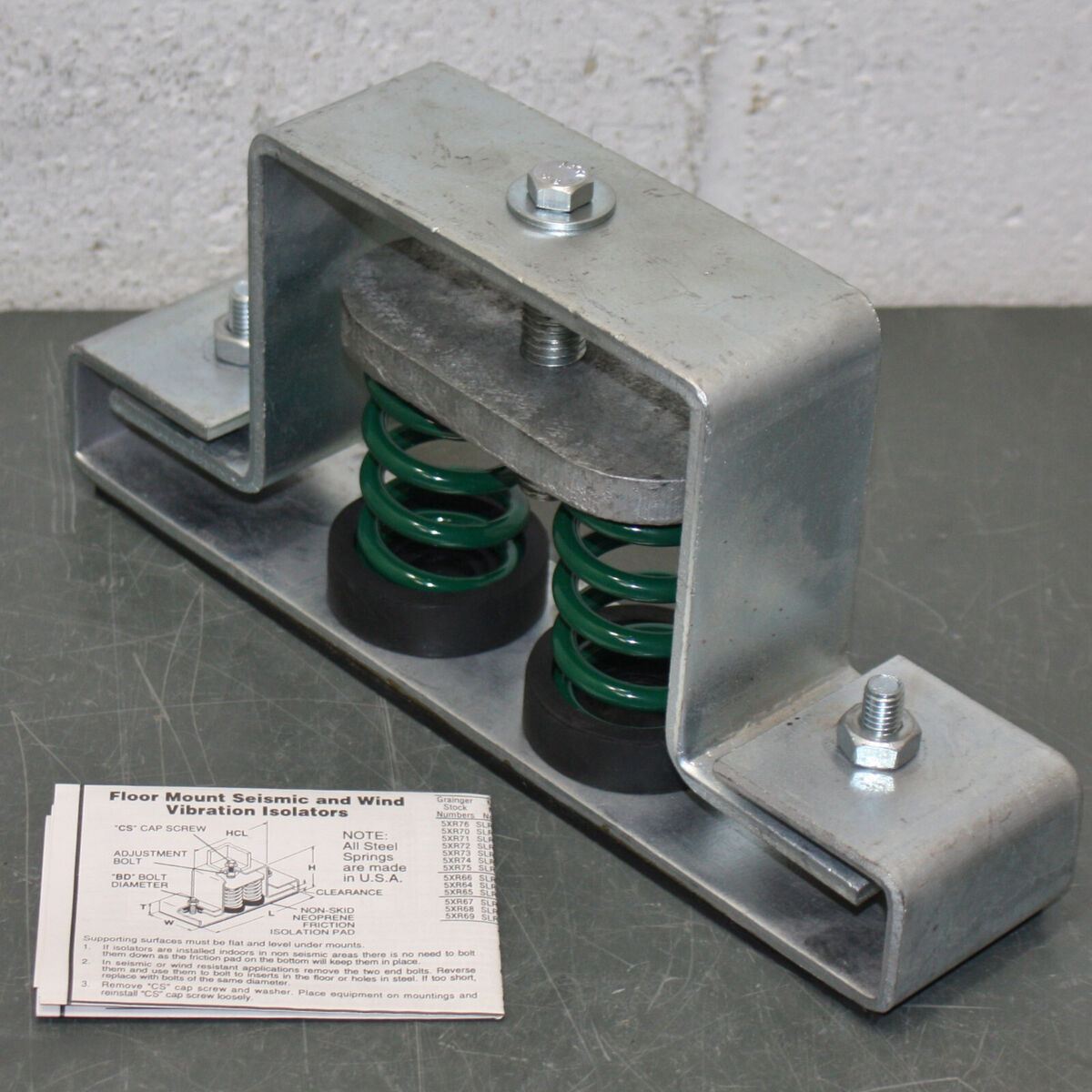UB Machine Retainer Clamp 3 UB Machine Retainer Clamp 3