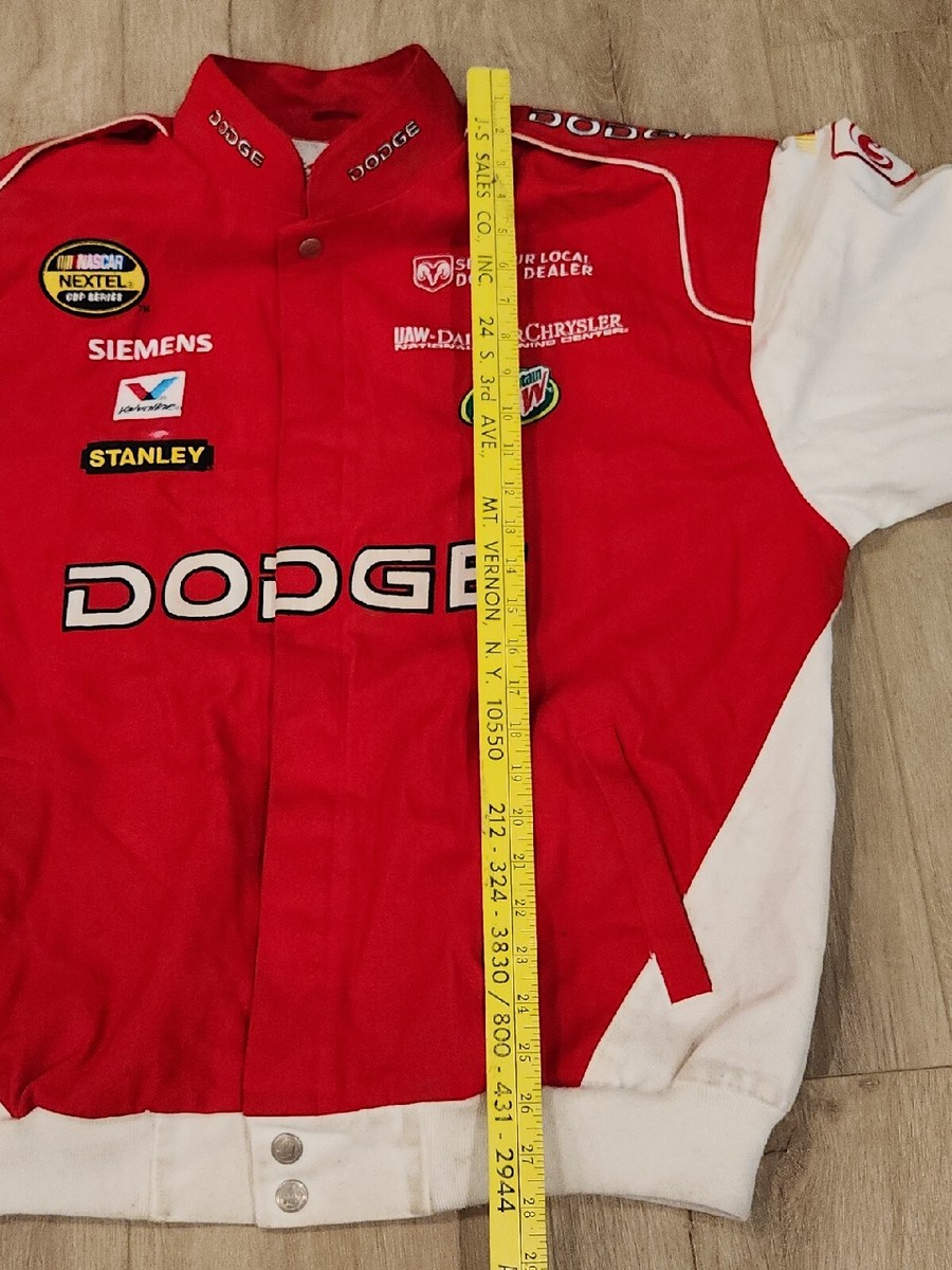 Chase Authentics \"NASCAR×DODGE\" Chase Authentics Dodge Nascar Jacket – The Igala NYC