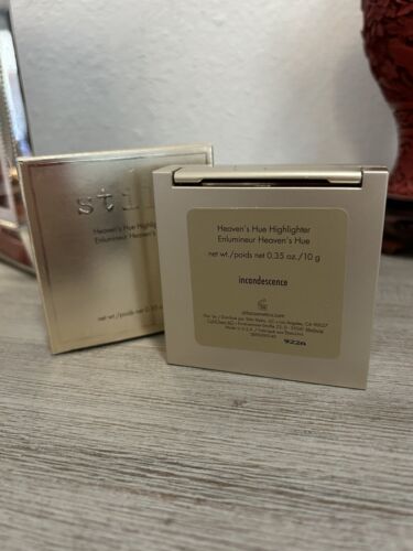 STILA - Heaven's Hue Highlighter - "INCANDESCENCE" - Full Size - New In Box - Picture 3 of 5